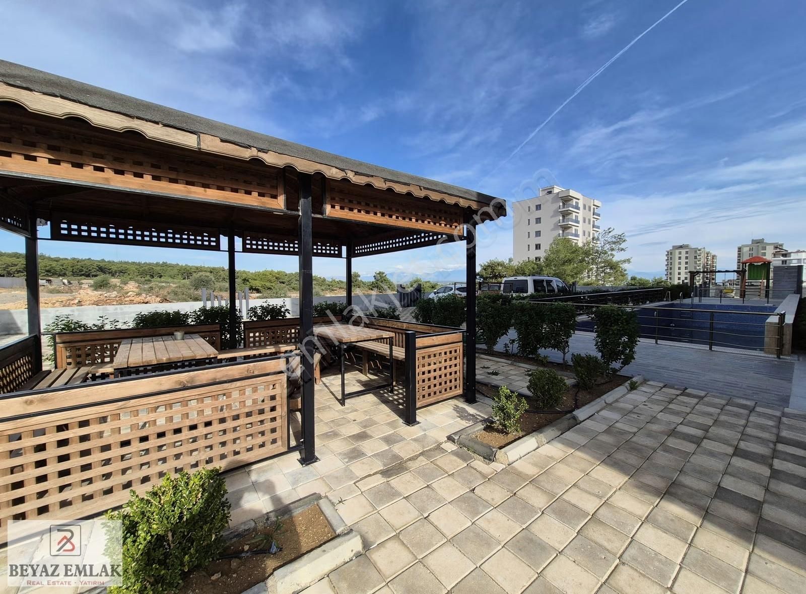 Çankaya Mah. Havuzlu Ebeveyn Banyolu Asansörlü Katta Geniş 3+1 - Görsel 5