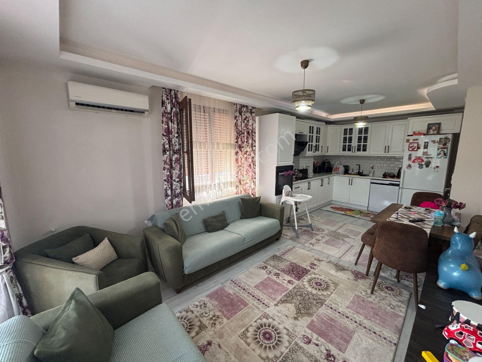 İzmir Seferihisar Mersinalanı'nda Deniz Manzaralı 2+1 Daire - Görsel 22