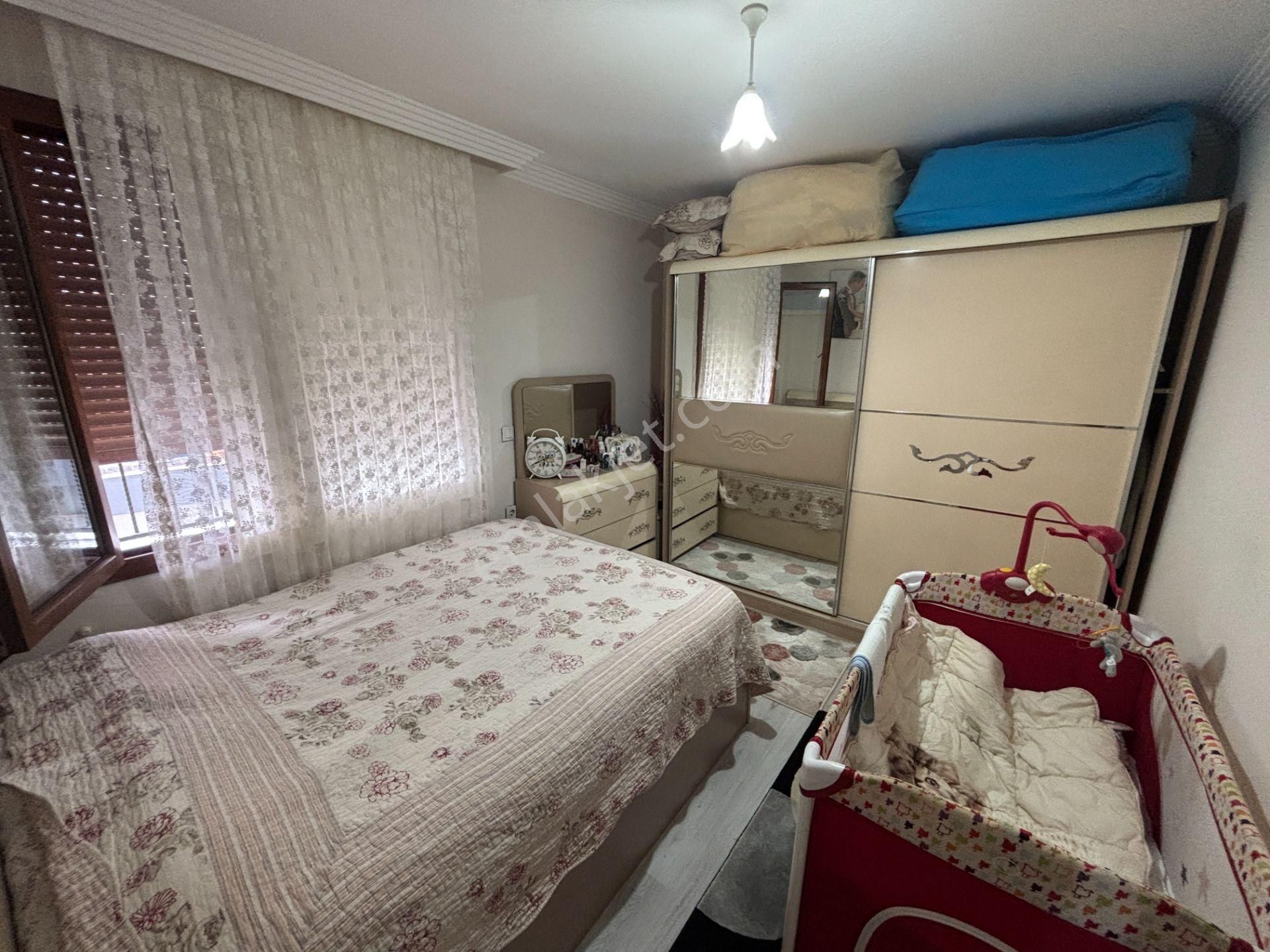 İzmir Seferihisar Mersinalanı'nda Deniz Manzaralı 2+1 Daire - Görsel 10