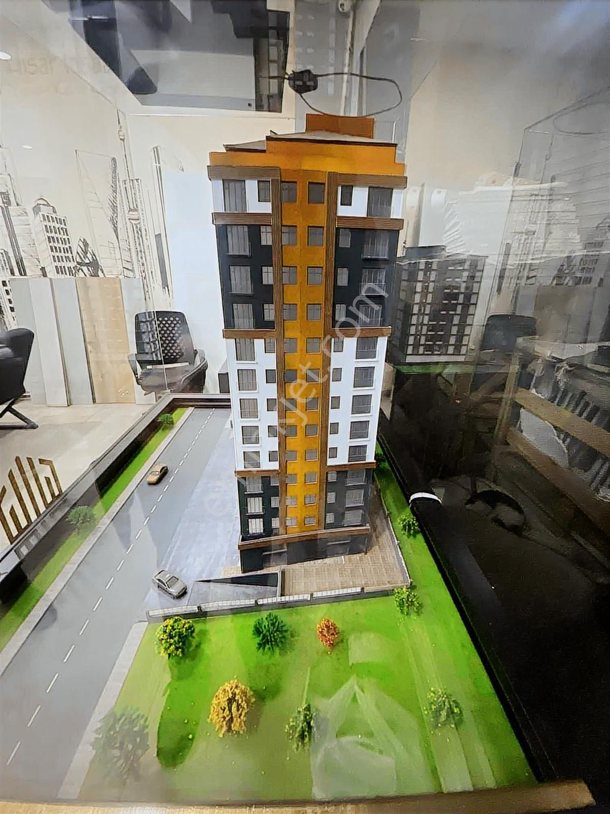 *2 Aya Teslim* Site İçerisi *1. Sınıf İnşaat* Kaçırılmıycak 2+1 - Görsel 27