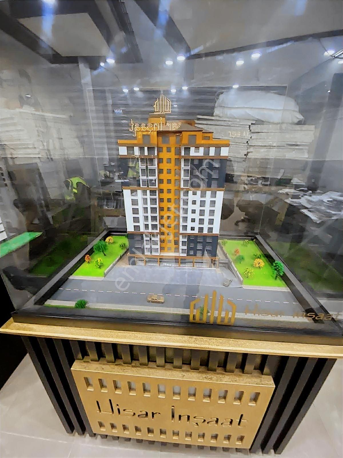 *2 Aya Teslim* Site İçerisi *1. Sınıf İnşaat* Kaçırılmıycak 2+1 - Görsel 13