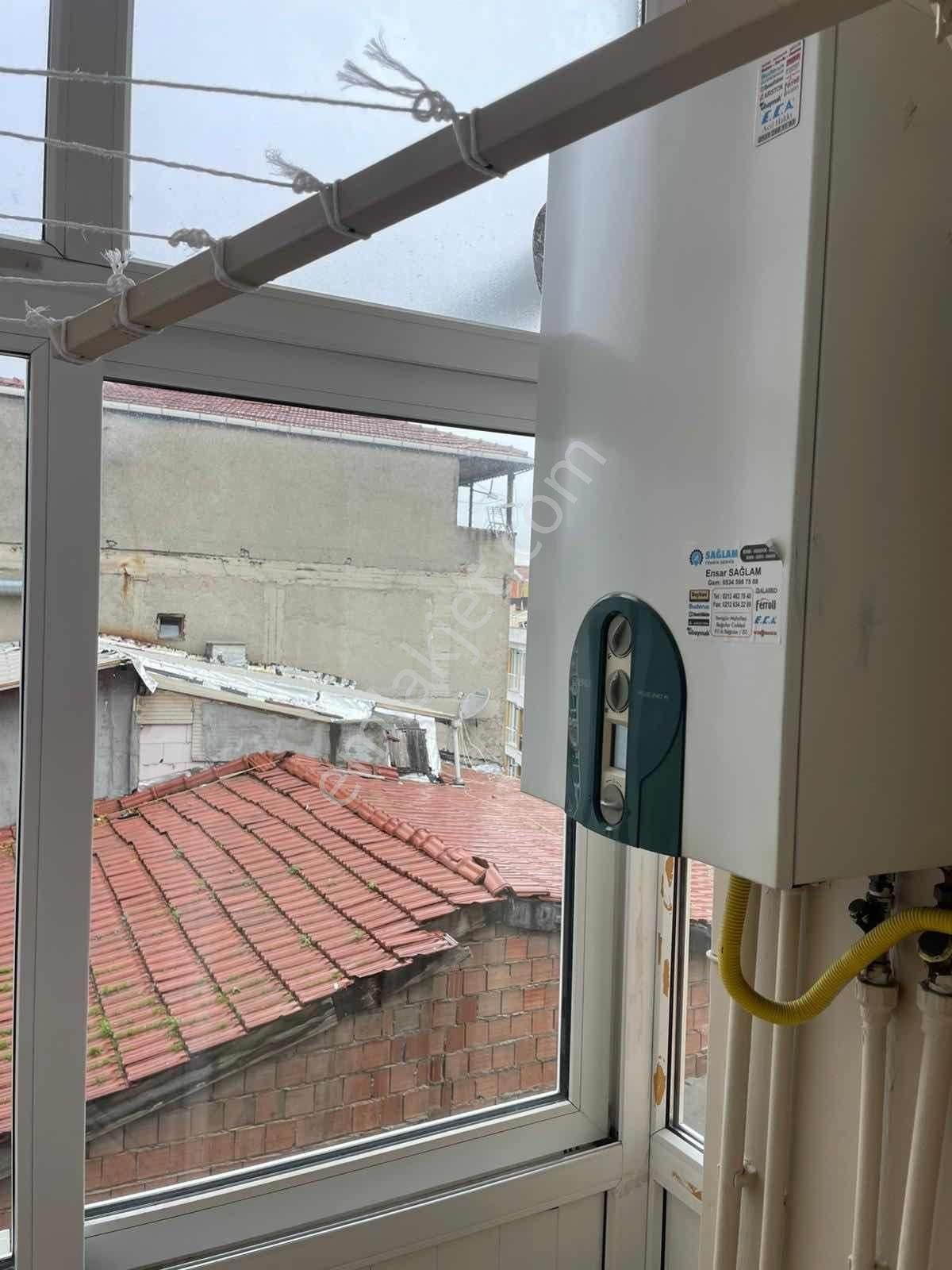 Metro Dibi 2. Kat **kaçağı Olmayan** 2+1 Yatırımlık - Görsel 17