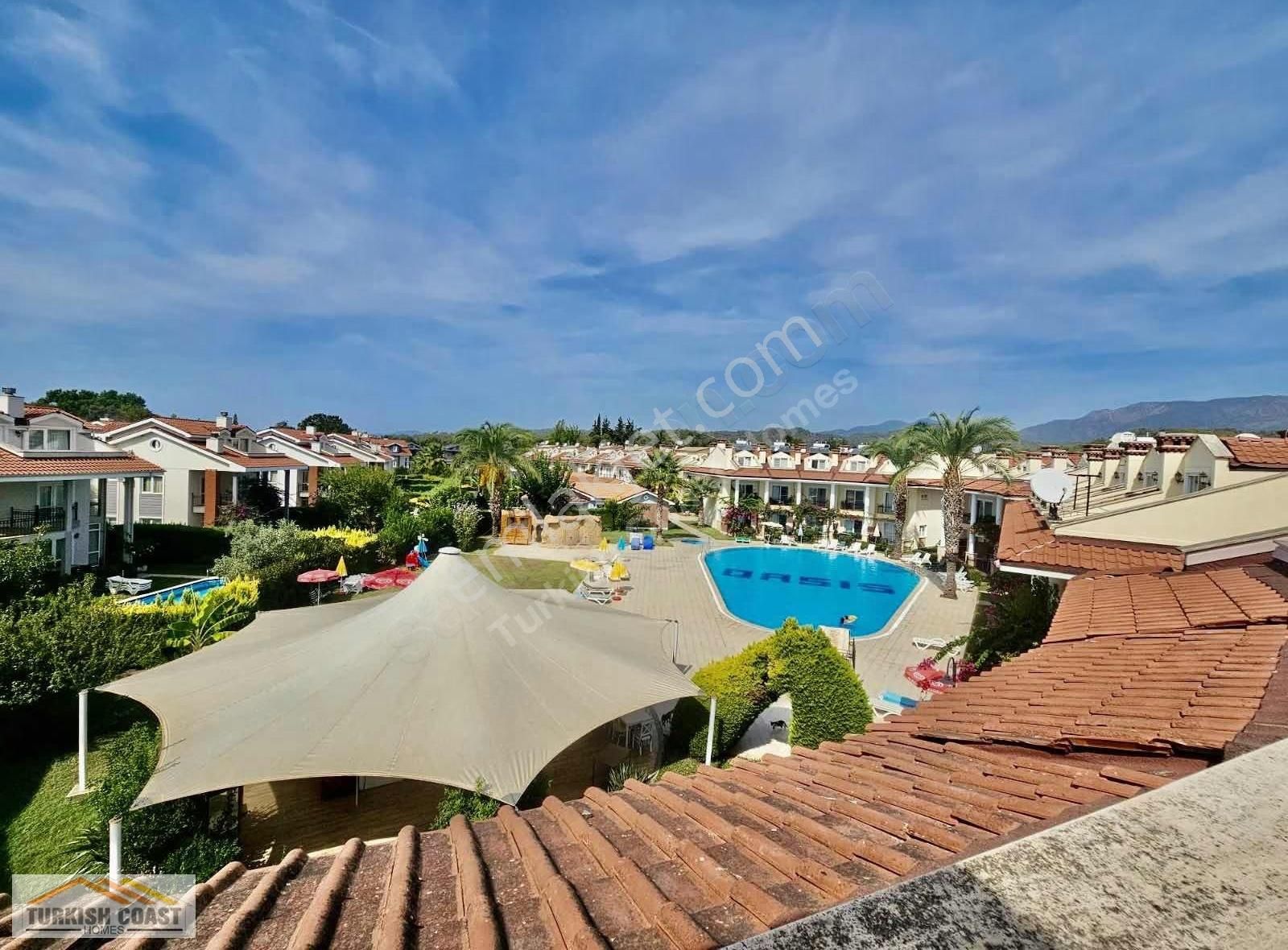 Oasis Sitesinde Fırsat Villa! - Görsel 2