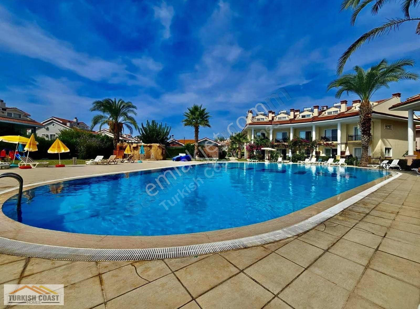 Oasis Sitesinde Fırsat Villa!