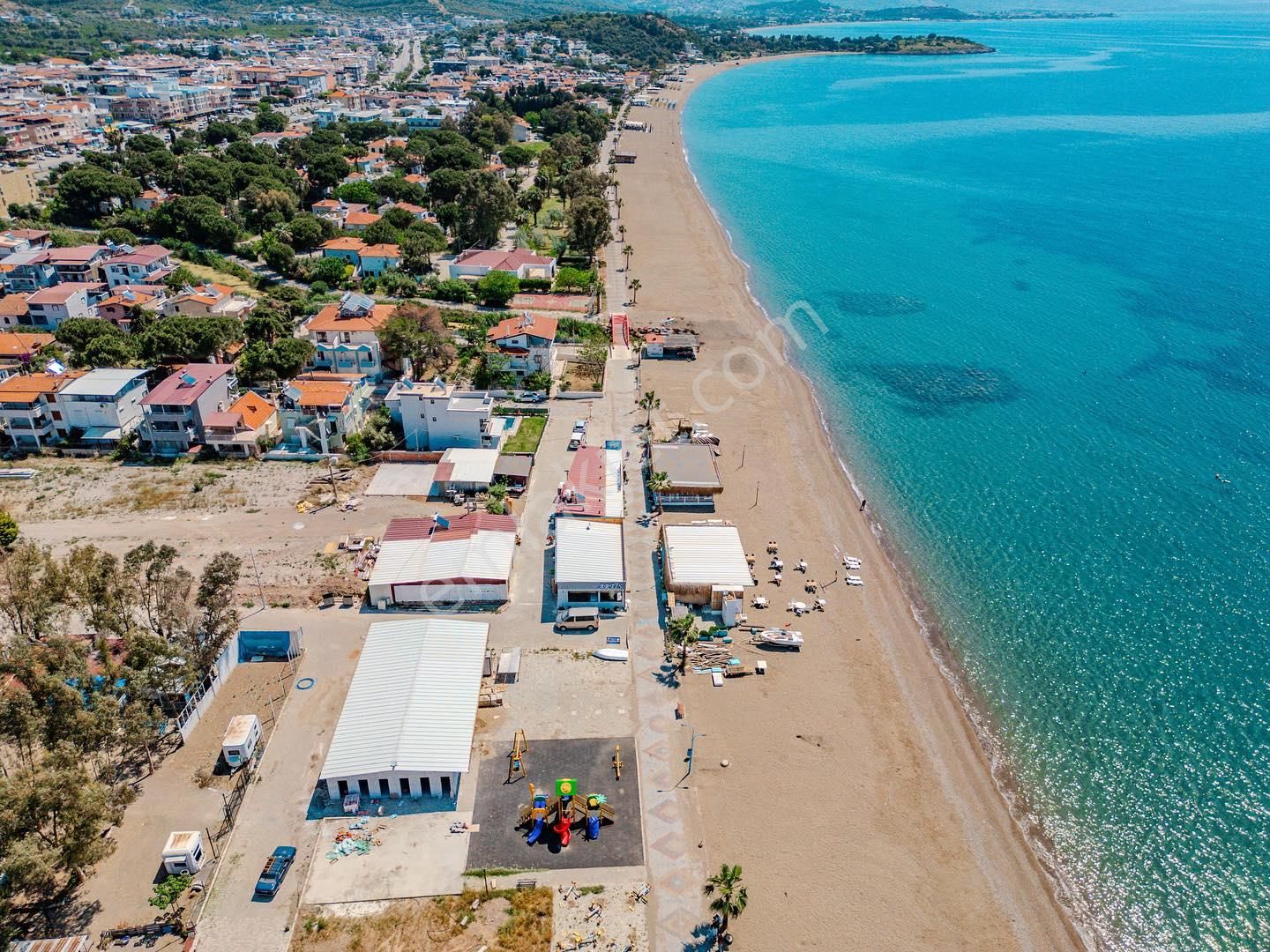 İzmir Seferihisar Payamlı’da 3+1 Satılık Trıbleks Yazlık Villa - Görsel 24