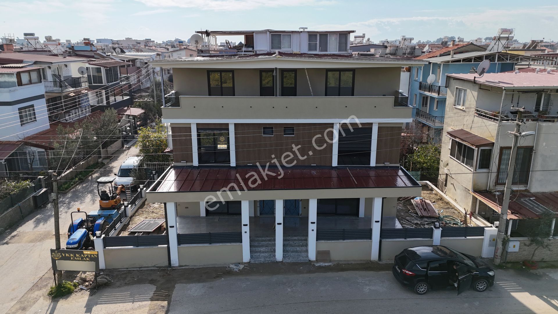 İzmir Seferihisar Payamlı Mahallesi’nde 3+1 Satılık Villa - Görsel 2