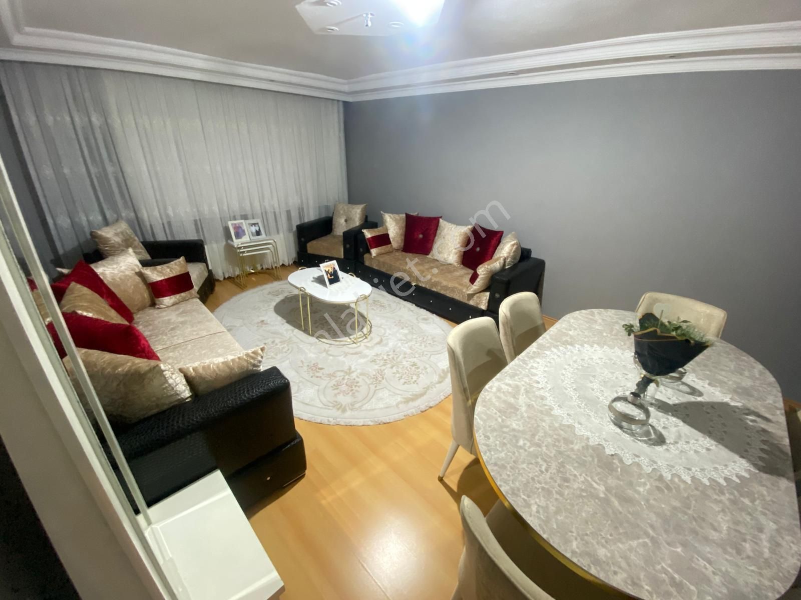 Yılmaz Gayrimenkulden Geniş Ailelere Teras Kat Kacırılmayacak 4+2 Fırsat Dairesi - Görsel 26