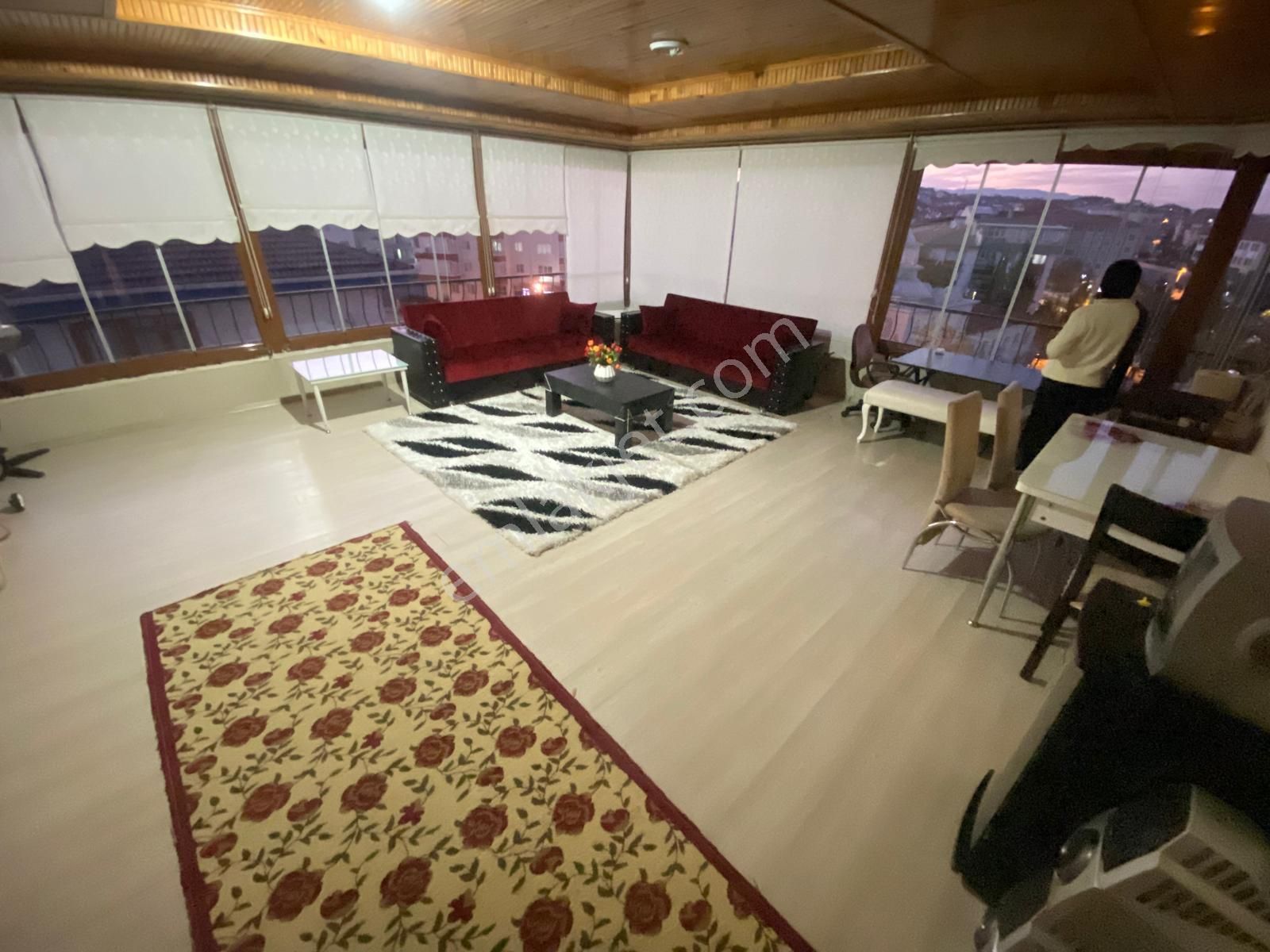 Yılmaz Gayrimenkulden Geniş Ailelere Teras Kat Kacırılmayacak 4+2 Fırsat Dairesi - Görsel 21