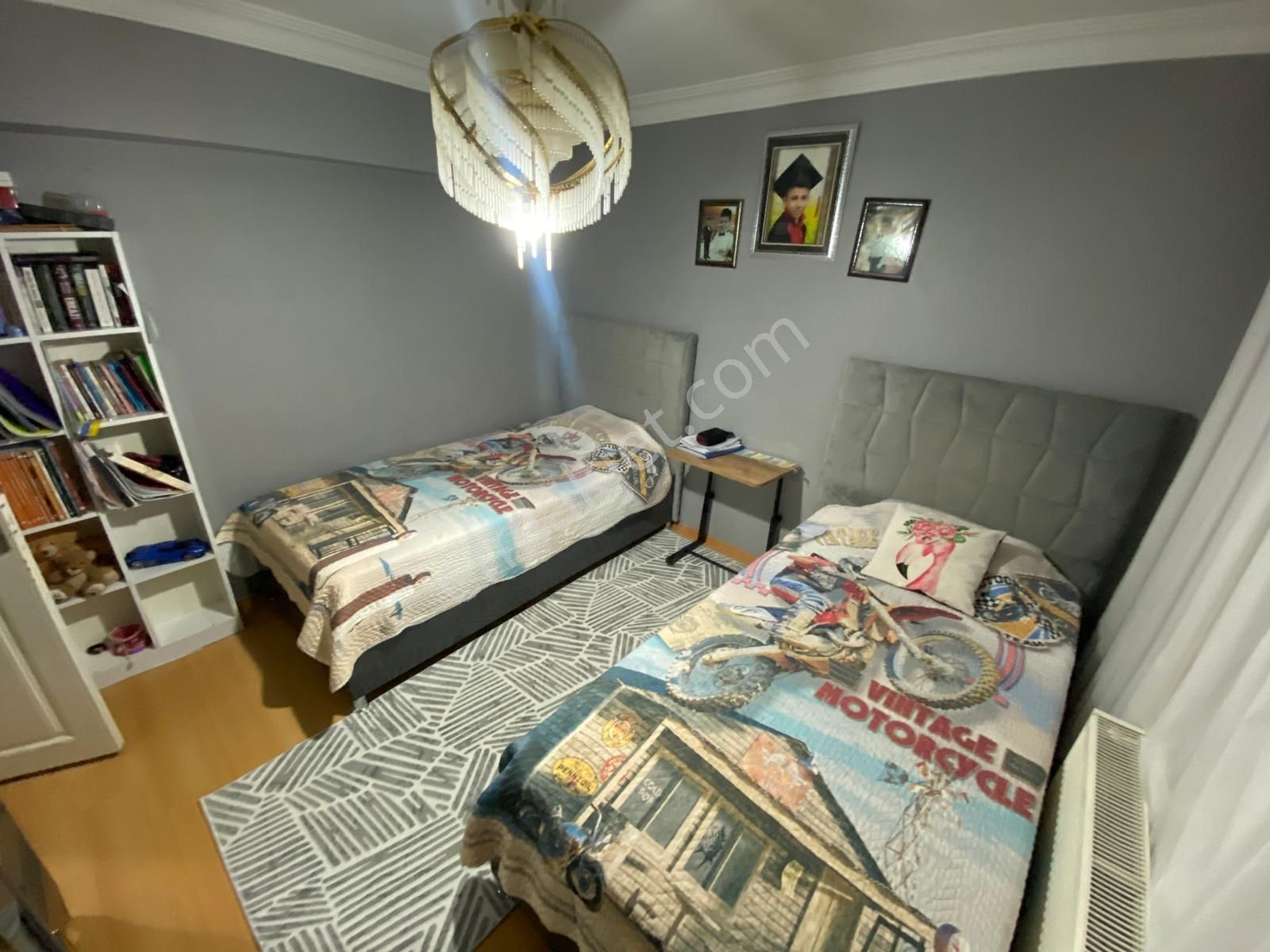 Yılmaz Gayrimenkulden Geniş Ailelere Teras Kat Kacırılmayacak 4+2 Fırsat Dairesi - Görsel 12