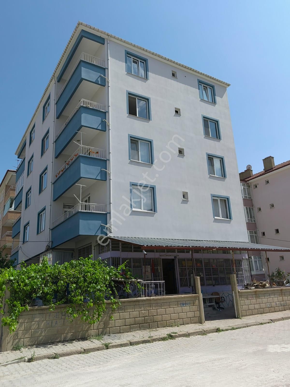 Nasreddin Emlaktan Koşuyolu Civarı Satılık Bakımlı Geniş Daire - Görsel 7