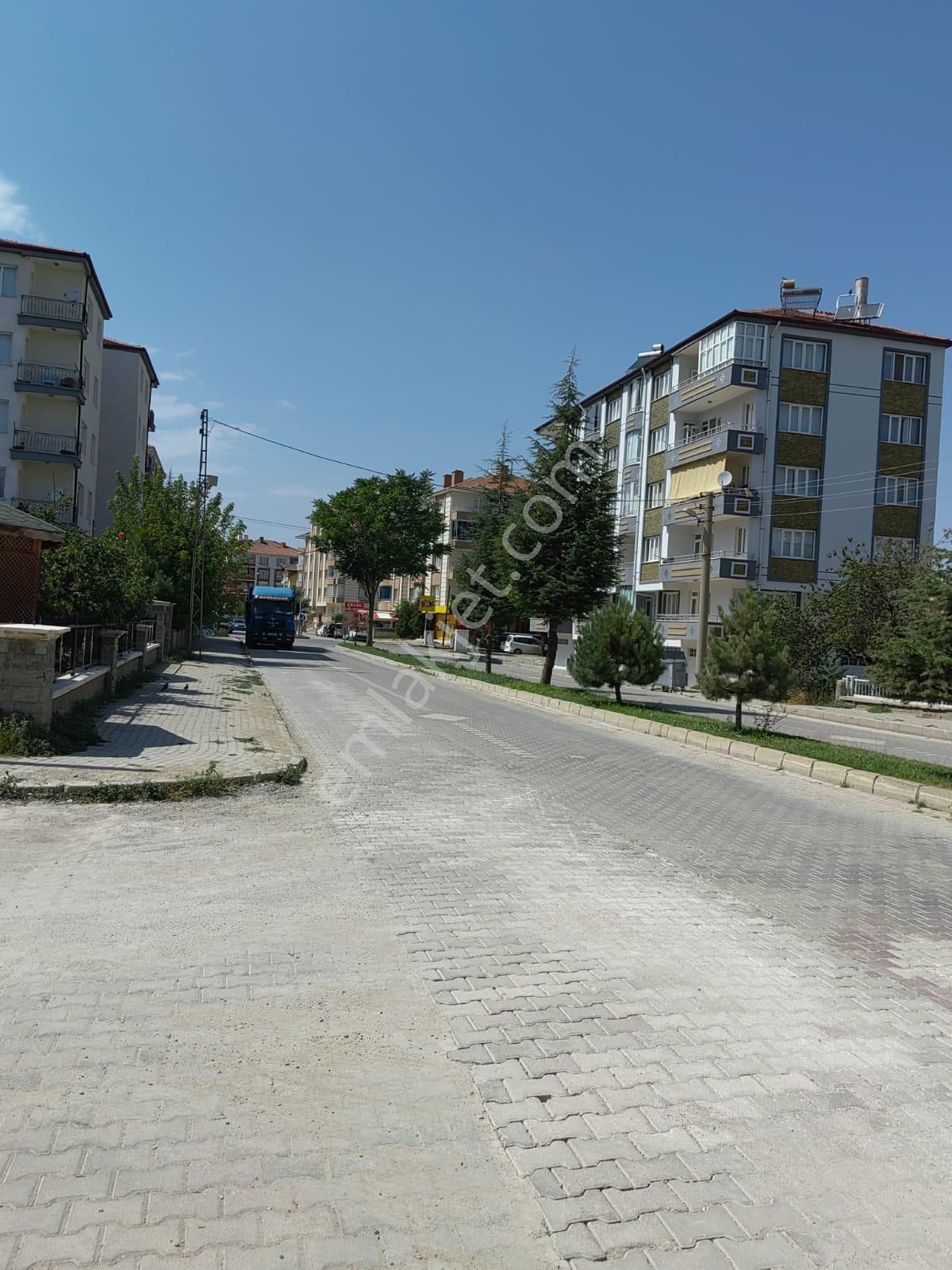 Nasreddin Emlaktan Koşuyolu Civarı Satılık Bakımlı Geniş Daire - Görsel 19