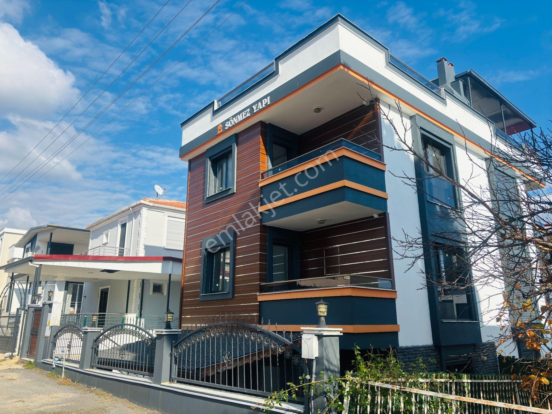 İzmir Seferihisar Payamlı Mahallesi’nde 3+1 Satılık Villa - Görsel 4