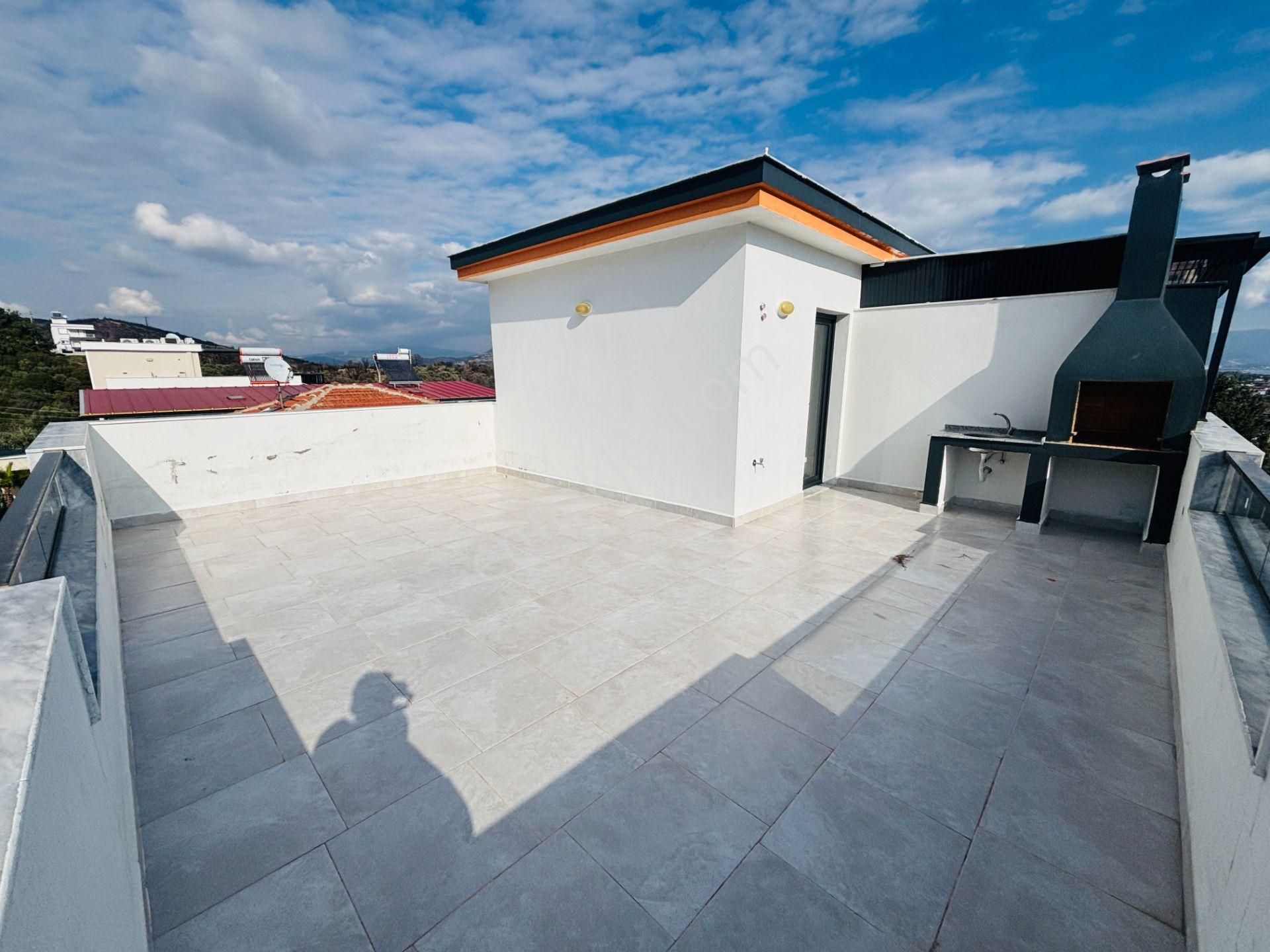 İzmir Seferihisar Payamlı Mahallesi’nde 3+1 Satılık Villa - Görsel 31