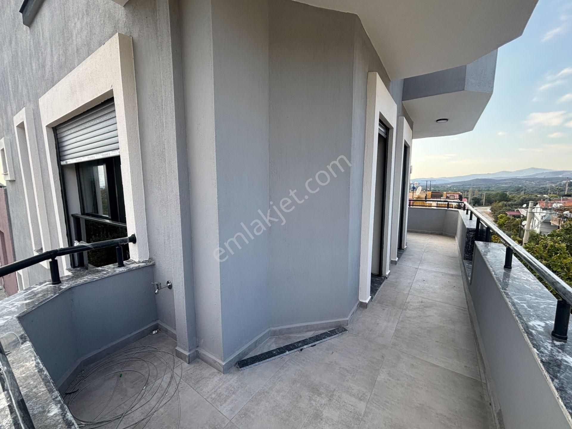 İzmir Seferihisar Ürkmez’de Denize 1100 Metre Satılık 3+1 Müstakil Villa - Görsel 30