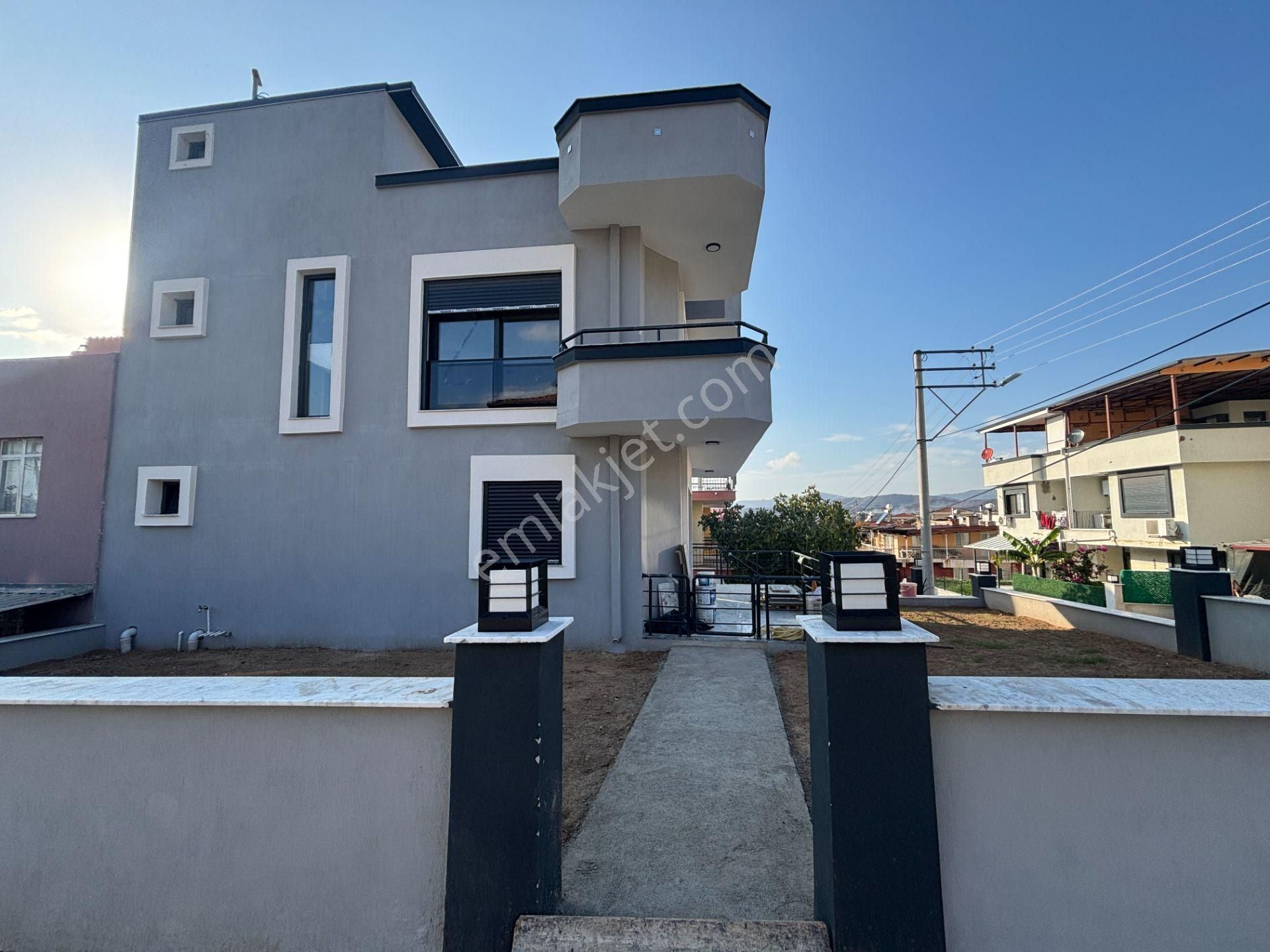 İzmir Seferihisar Ürkmez’de Denize 1100 Metre Satılık 3+1 Müstakil Villa - Görsel 6