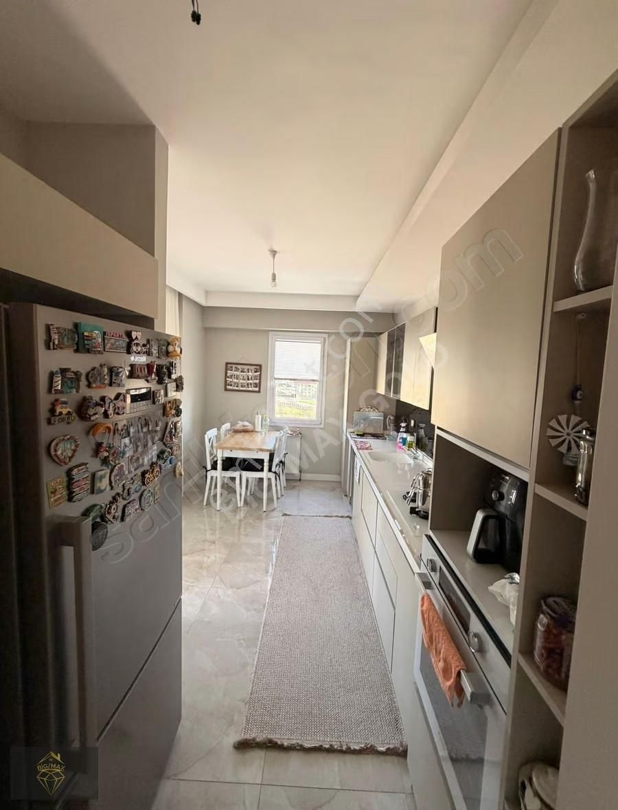 Şehir Hastanesi Karşısında 3+1 Daire - Görsel 12