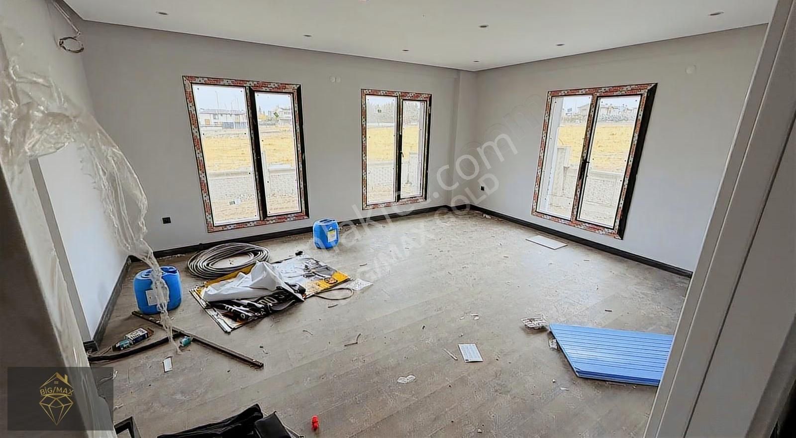 Yukarı Talasta Ali Dağı Eteklerinde Satılık Ultra Lüks Villa - Görsel 22