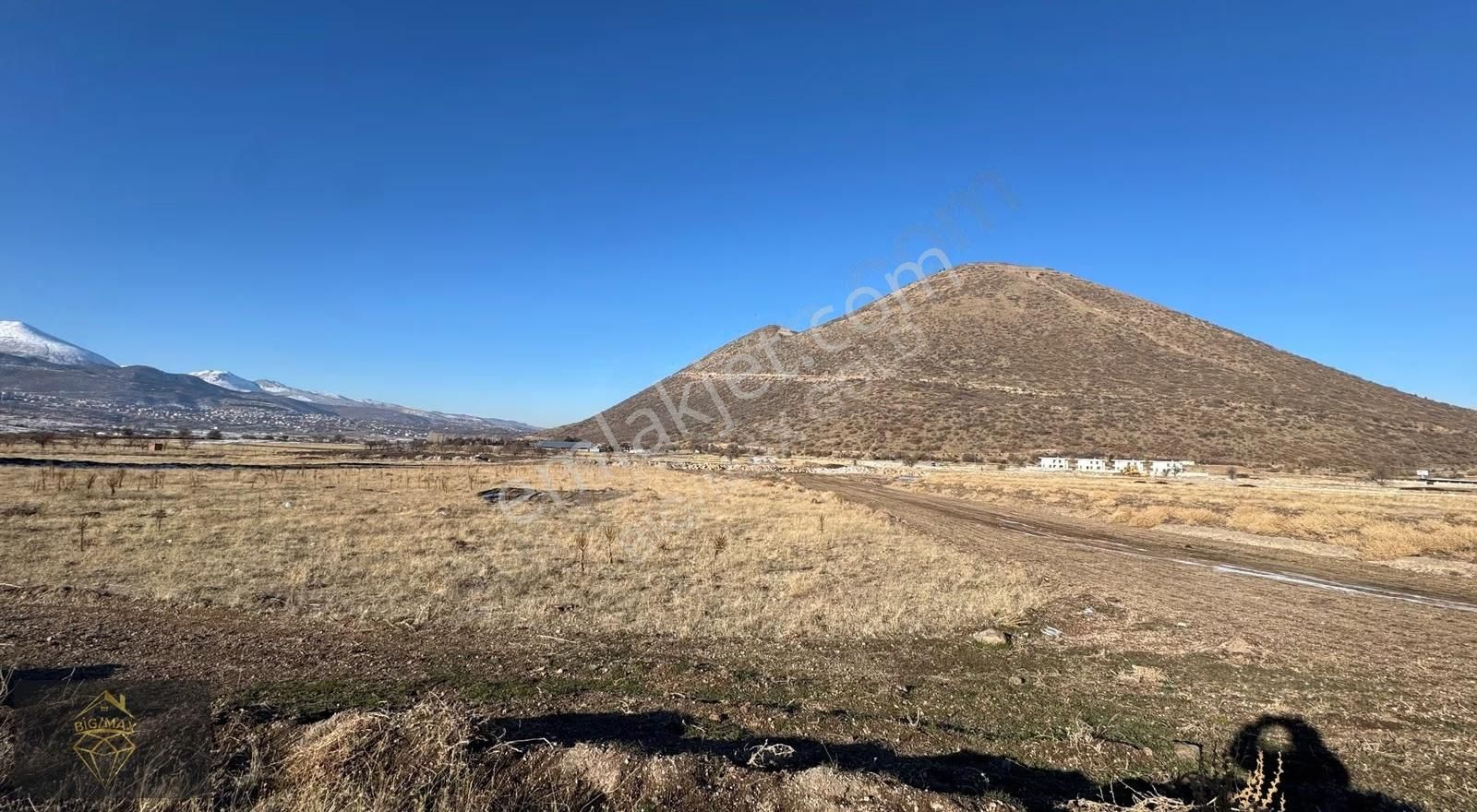 Big/max'den Talas Akçakaya Da Satılık Köşe Villa Parseli - Görsel 8