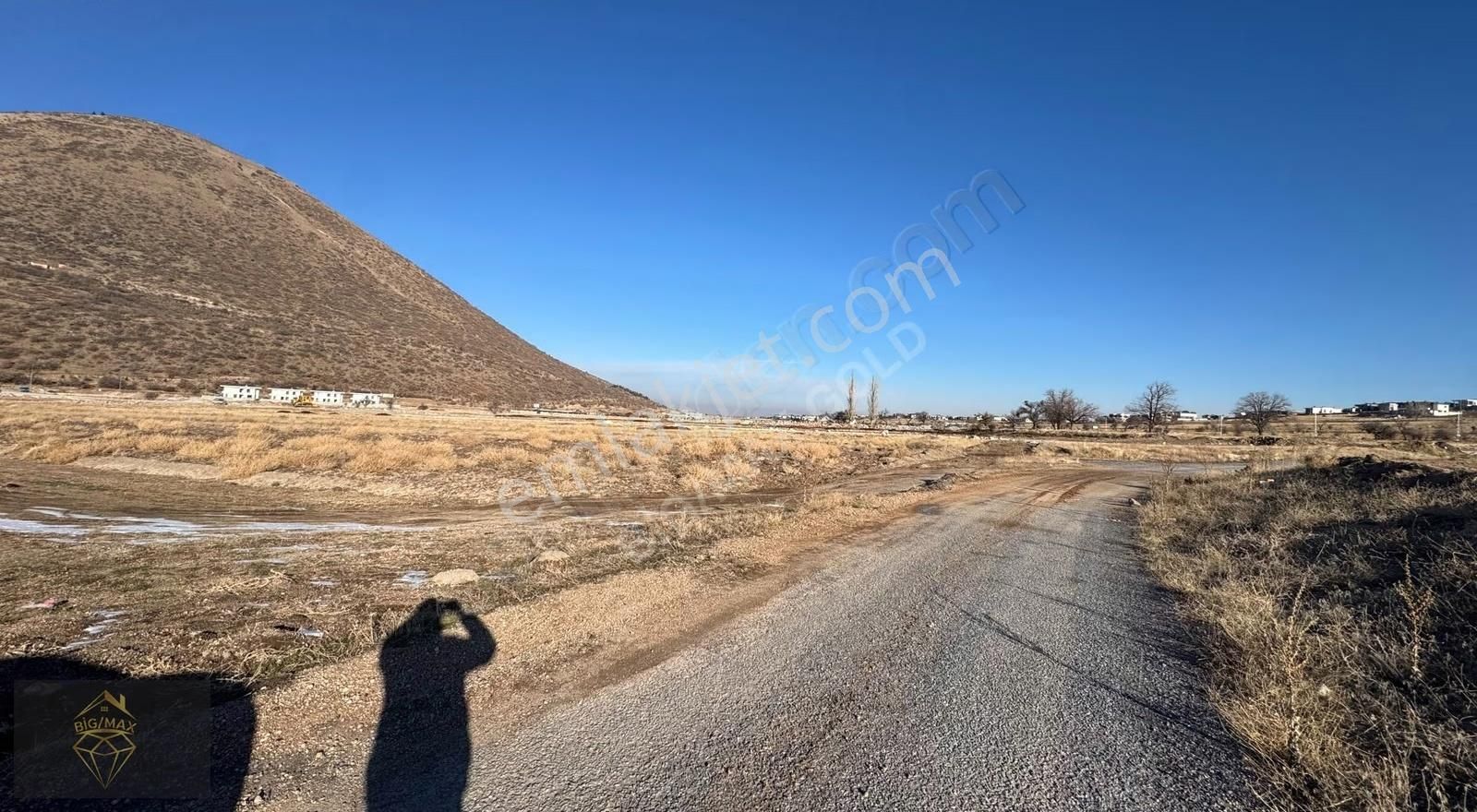 Big/max'den Talas Akçakaya Da Satılık Köşe Villa Parseli - Görsel 4