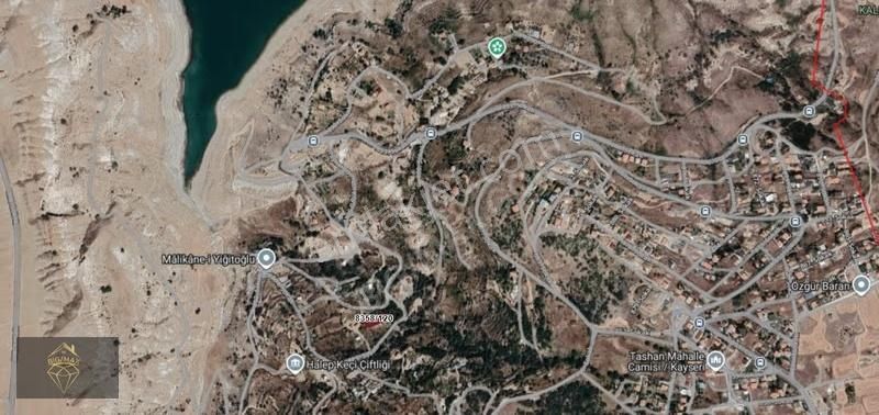 Erkilet Taşhan'da Doğa İle İç İçe 873 M² Bağ