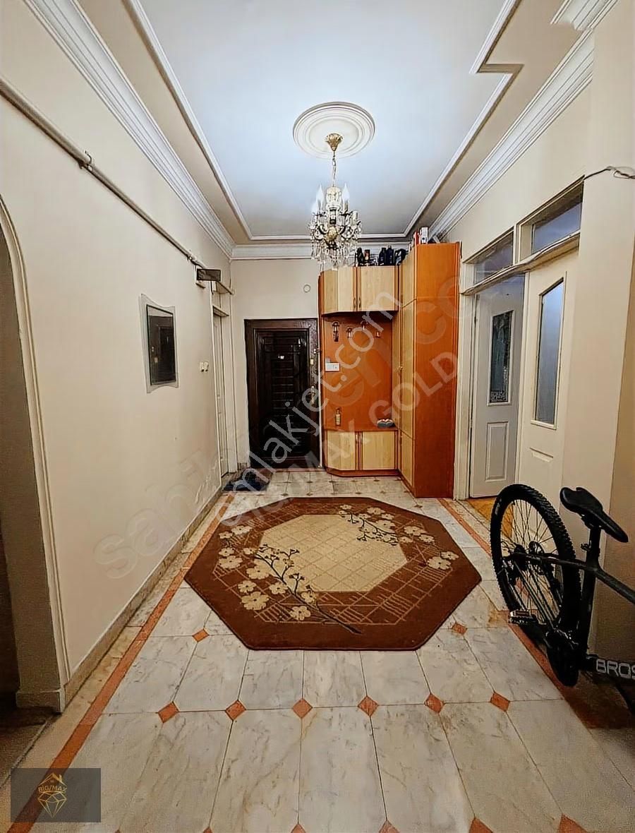 İstasyon Cd. Çarşı Merkezde Ön Cephe 3+1 Satılık Daire - Görsel 13