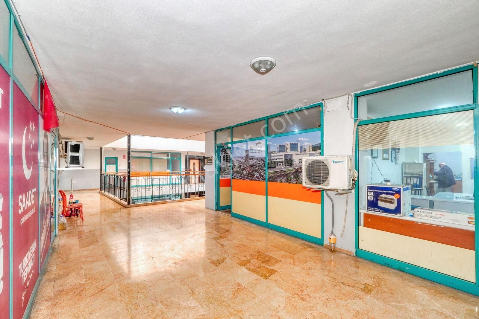 Çiğli Ataşehir Yağcı İşmerkezinde Kiralık Ofis & Büro - Görsel 21