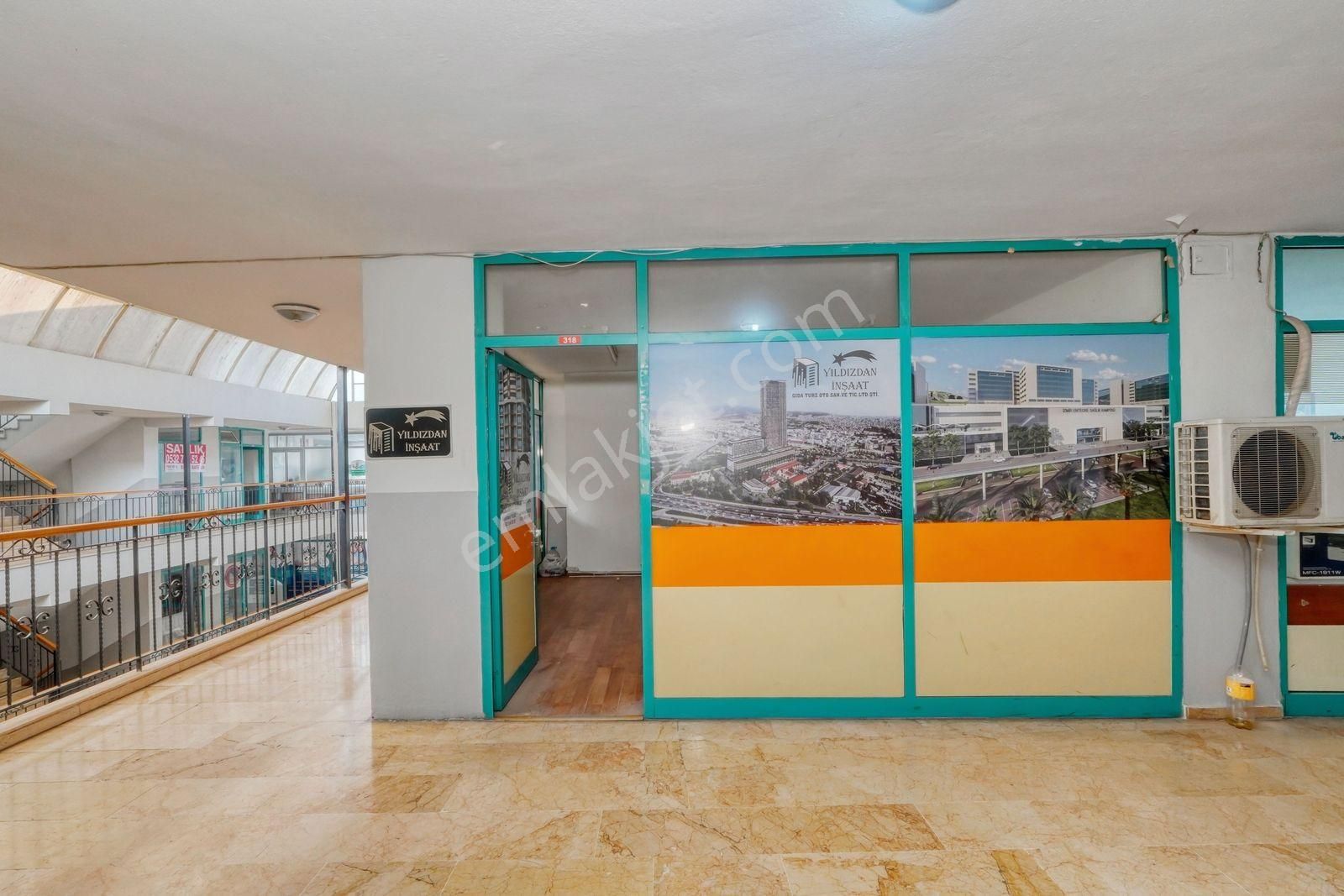 Çiğli Ataşehir Yağcı İşmerkezinde Kiralık Ofis & Büro - Görsel 13