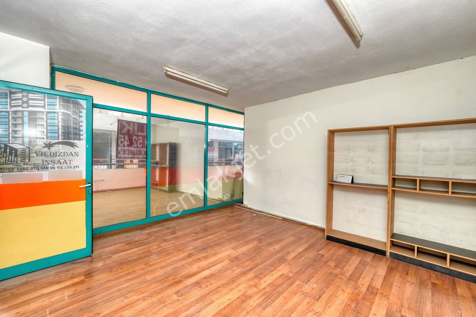 Çiğli Ataşehir Yağcı İşmerkezinde Kiralık Ofis & Büro - Görsel 19