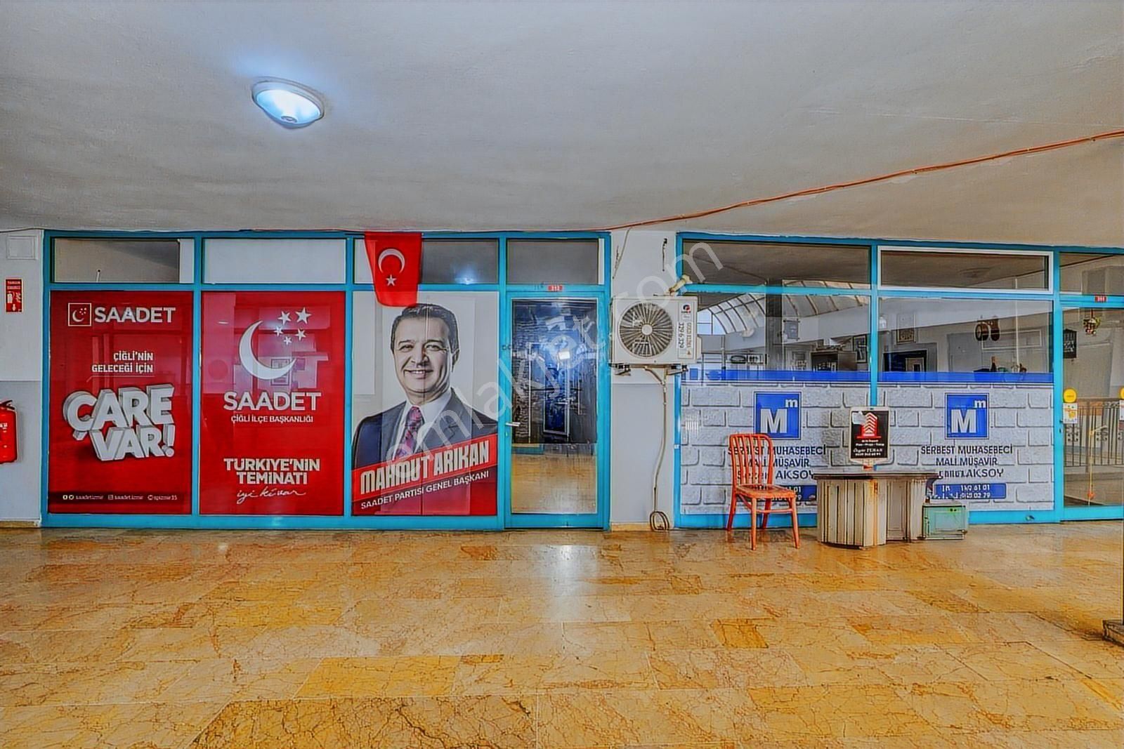 Çiğli Ataşehir Yağcı İşmerkezinde Kiralık Ofis & Büro - Görsel 2