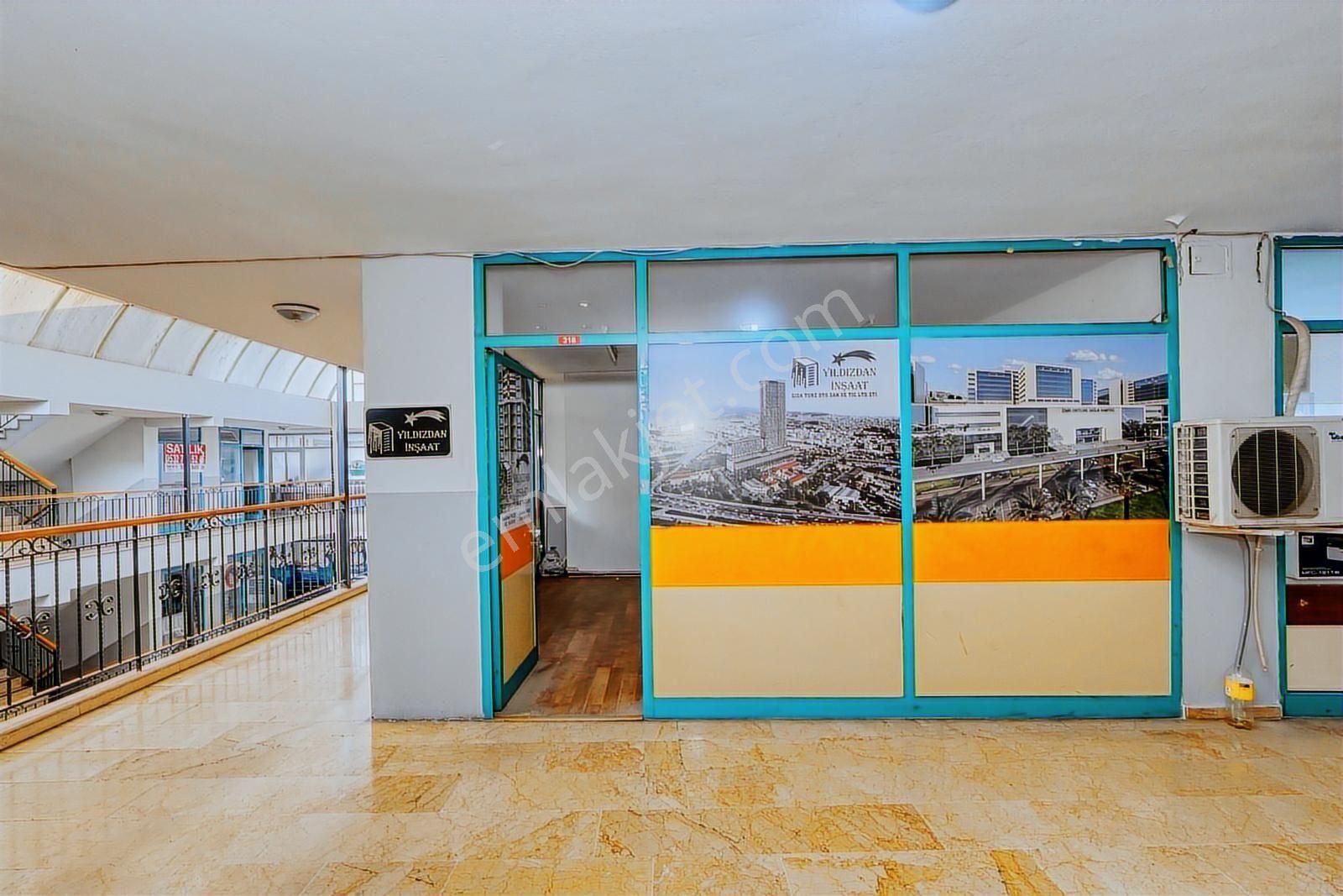 Çiğli Ataşehir Yağcı İş Merkezinde Satılık Büro & Ofis - Görsel 3