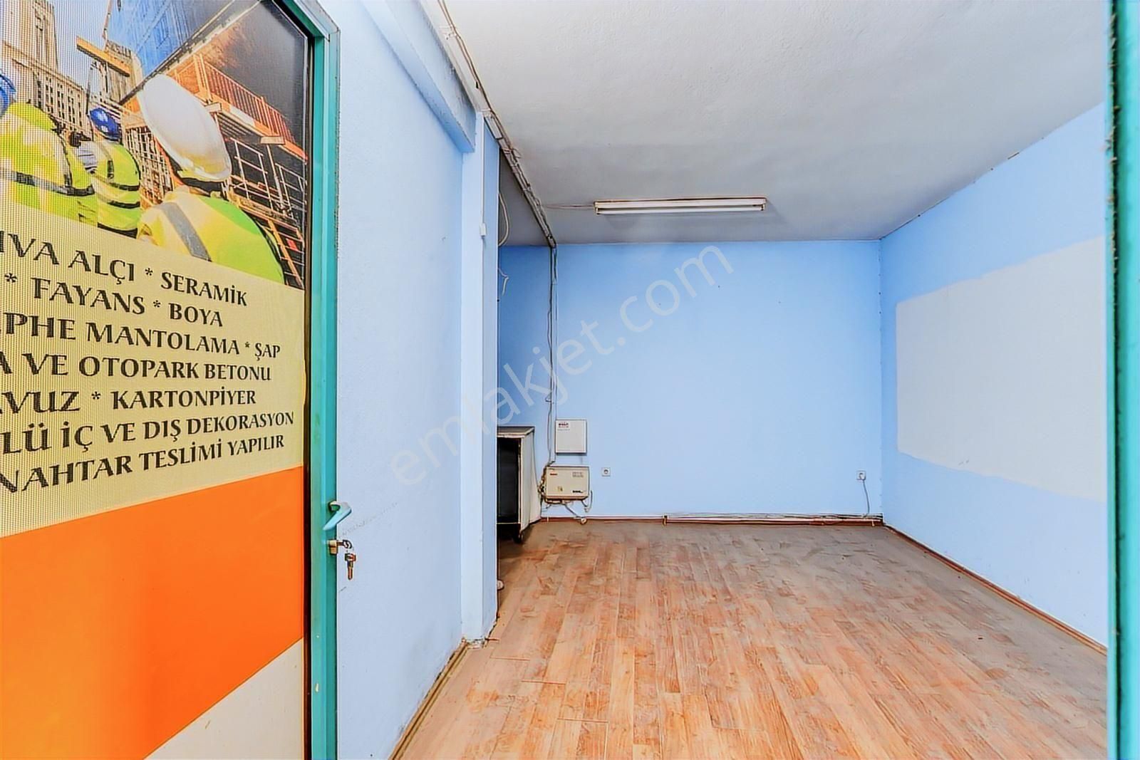 Çiğli Ataşehir Yağcı İş Merkezinde Satılık Büro & Ofis - Görsel 9