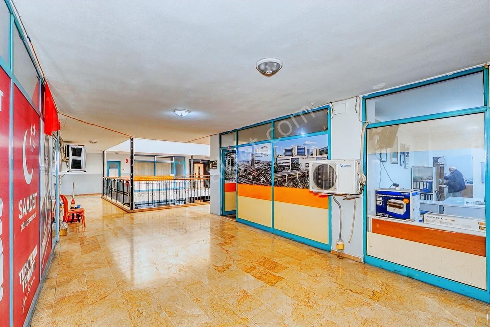 Çiğli Ataşehir Yağcı İş Merkezinde Satılık Büro & Ofis - Görsel 6