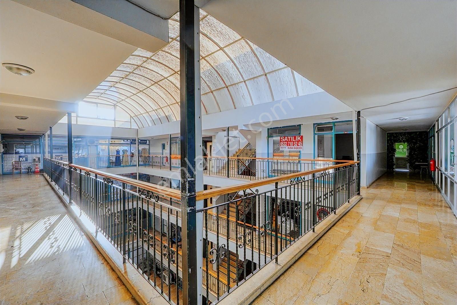 Çiğli Ataşehir Yağcı İş Merkezinde Satılık Büro & Ofis - Görsel 15