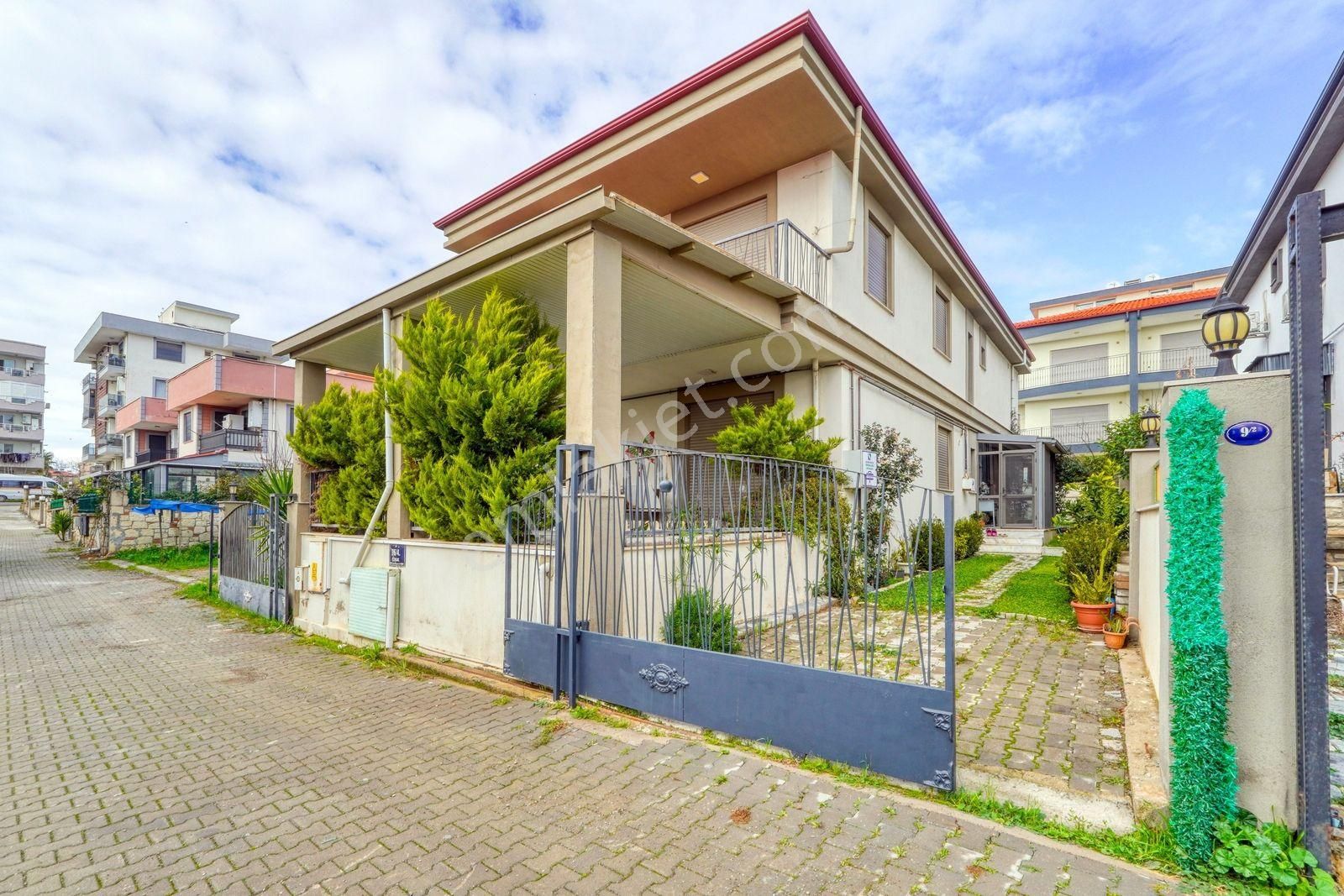 Seferihisarda Eşyalı, Bahçeli Dubleks Villa Aileler İçin Özel - Görsel 25