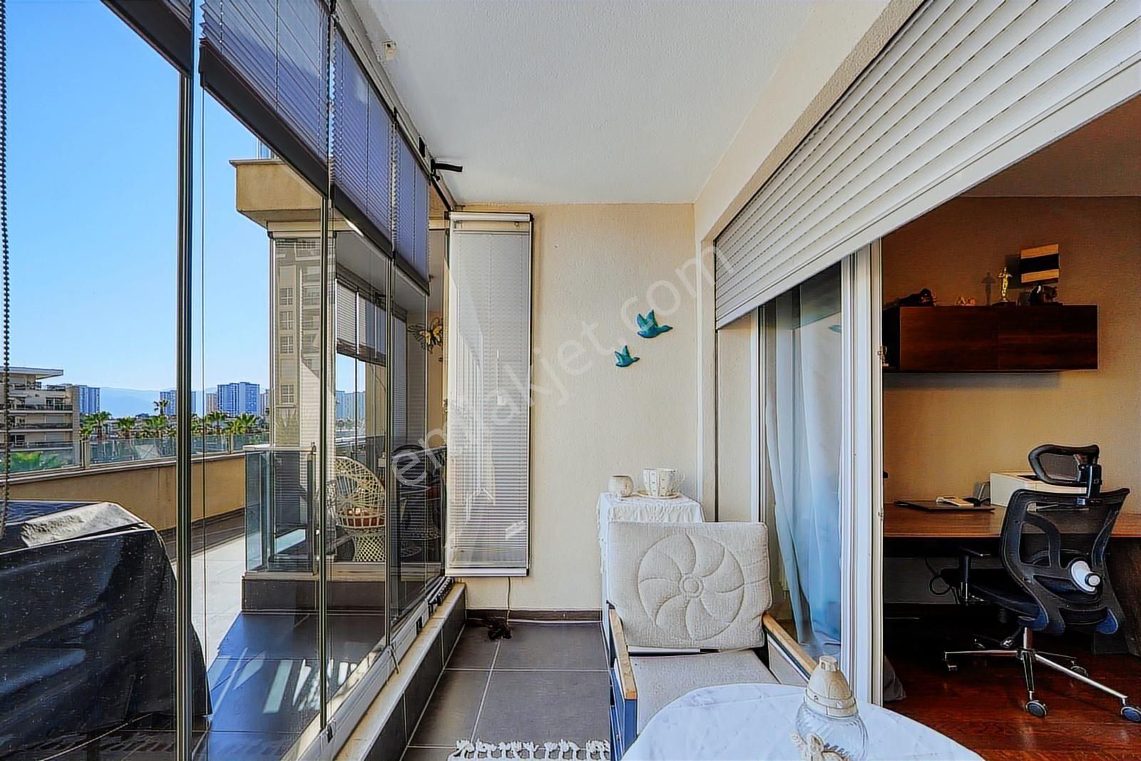 Mavişehir Park Yaşamda Teraslı Havuz Cephe 3+1! - Görsel 30