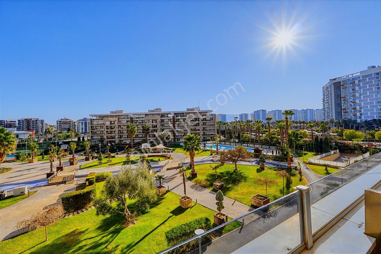 Mavişehir Park Yaşamda Teraslı Havuz Cephe 3+1! - Görsel 33