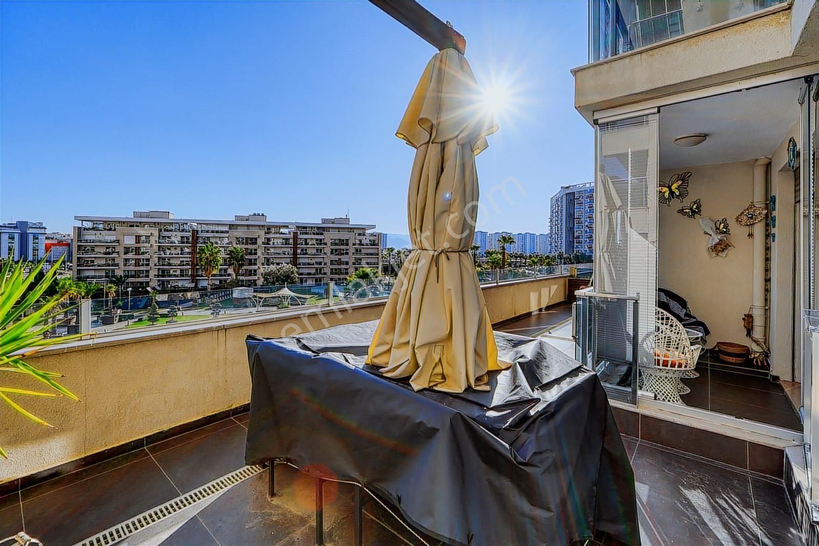 Mavişehir Park Yaşamda Teraslı Havuz Cephe 3+1! - Görsel 20