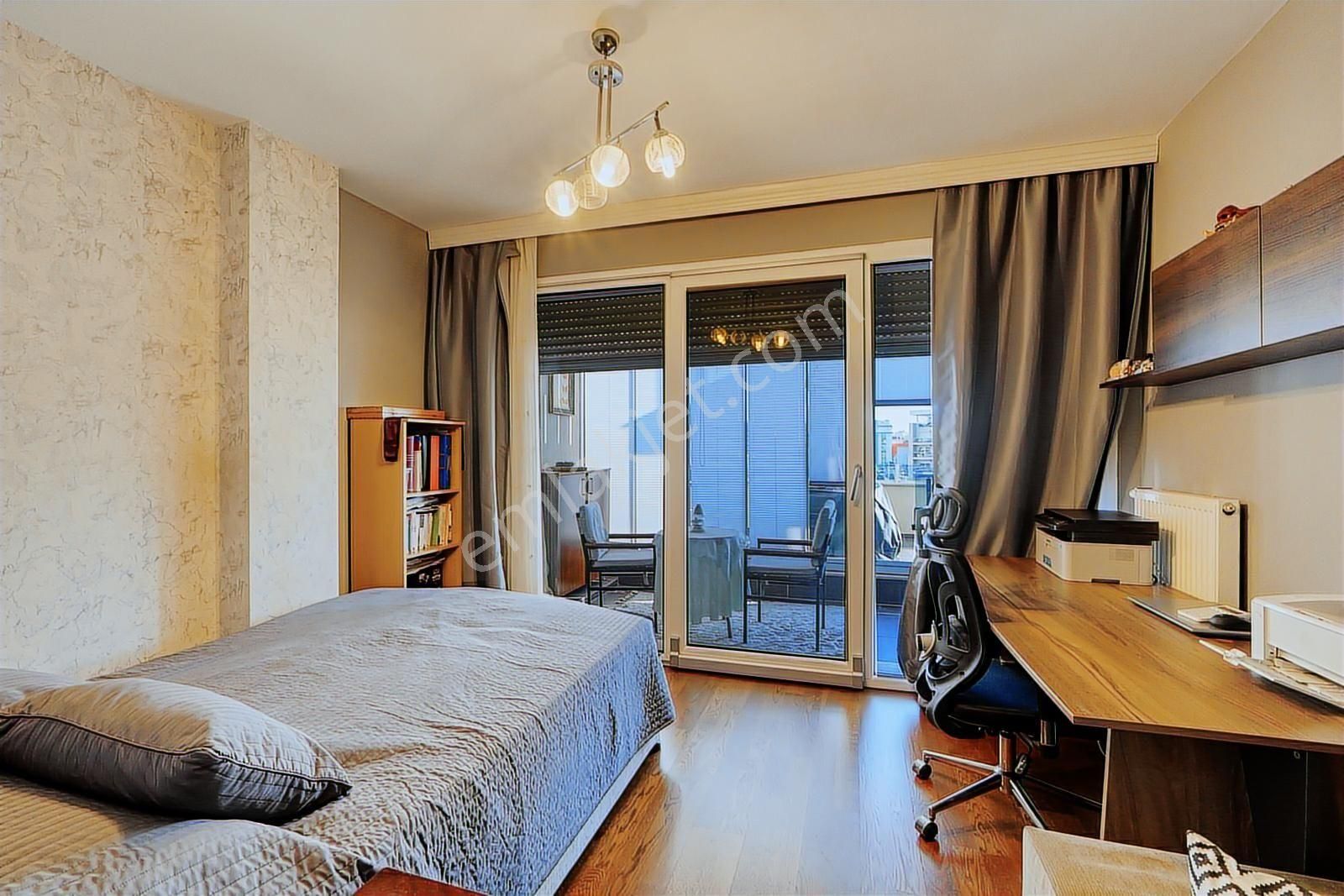 Mavişehir Park Yaşamda Teraslı Havuz Cephe 3+1! - Görsel 17