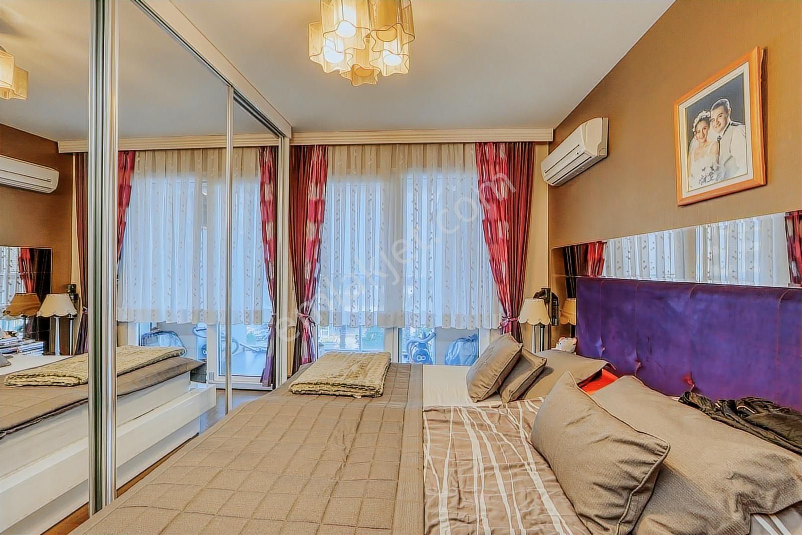 Mavişehir Park Yaşamda Teraslı Havuz Cephe 3+1! - Görsel 10