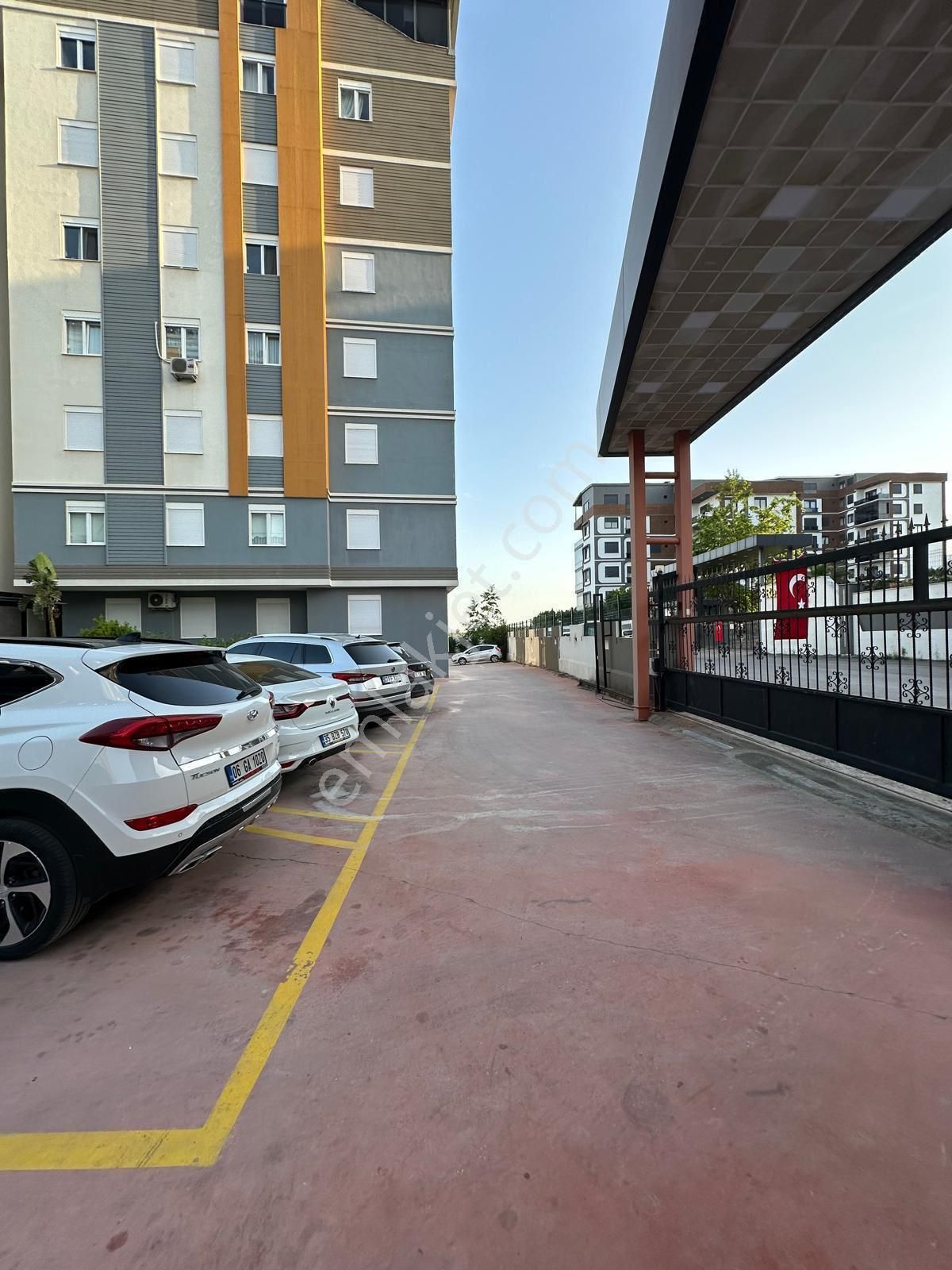 Fevzi Çakmakta Mükemmel Konum Daire 2+1 Ara Kat - Görsel 35