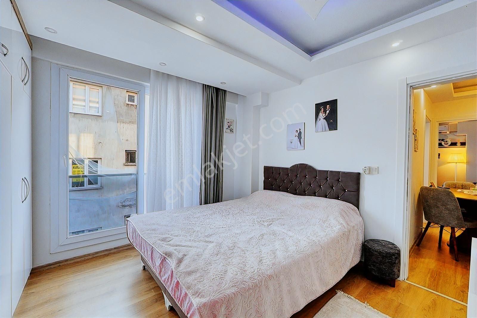 Kemalpaşa'da Huzurlu Bir Yaşam İçin İlk Adım 2+1 Satılık Daire ! - Görsel 21