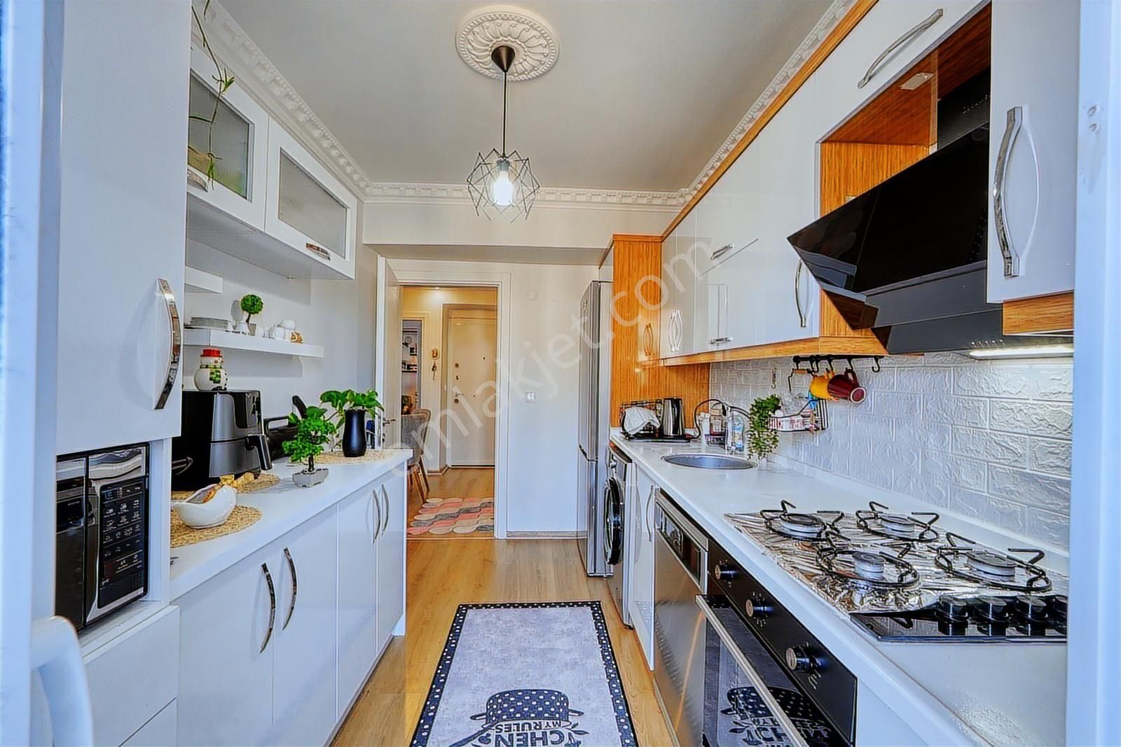 Kemalpaşa'da Huzurlu Bir Yaşam İçin İlk Adım 2+1 Satılık Daire ! - Görsel 29