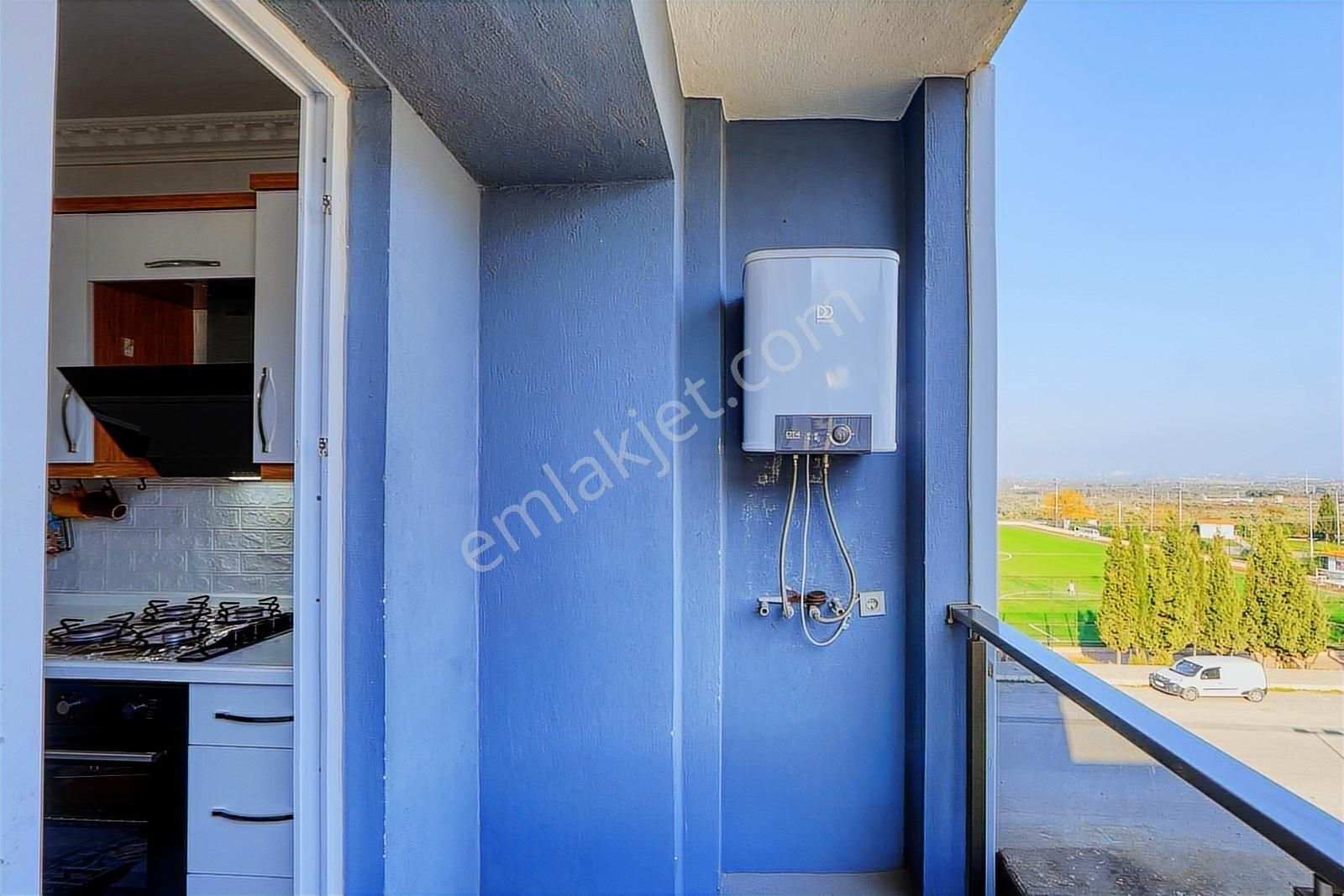 Kemalpaşa'da Huzurlu Bir Yaşam İçin İlk Adım 2+1 Satılık Daire ! - Görsel 12