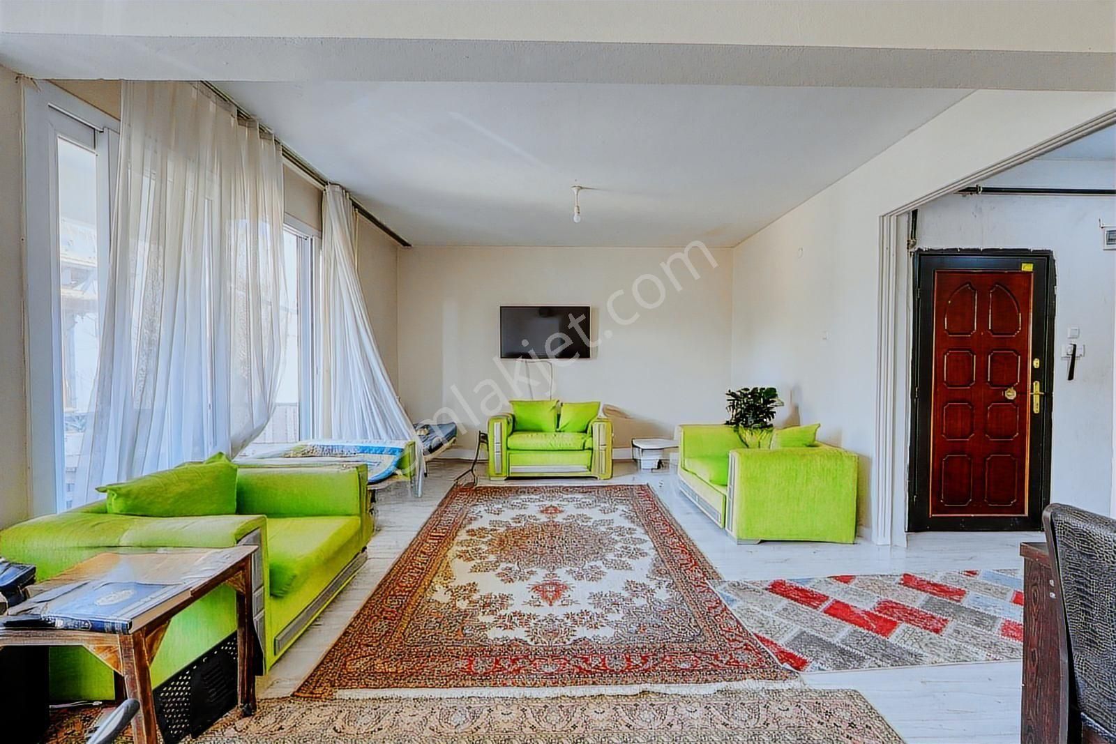 Karşıyaka'nın Merkezinde 3+1 Satılık Daire - Görsel 27