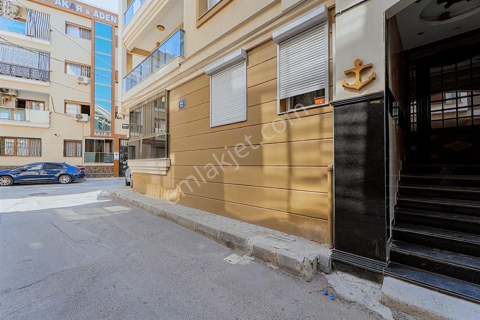 Çiğli Yenimahalle'nin En Güzel Sokağında 2+1 Köşe Daire - Görsel 20