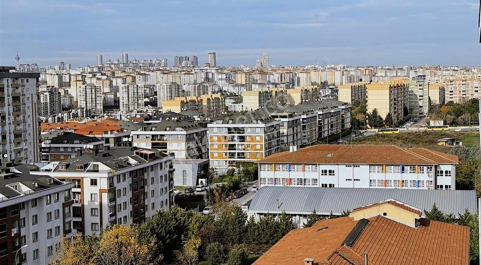 Azur Marmara'da Panoromik Deniz Manzaralı Süper Lüx 3+1 - Görsel 20
