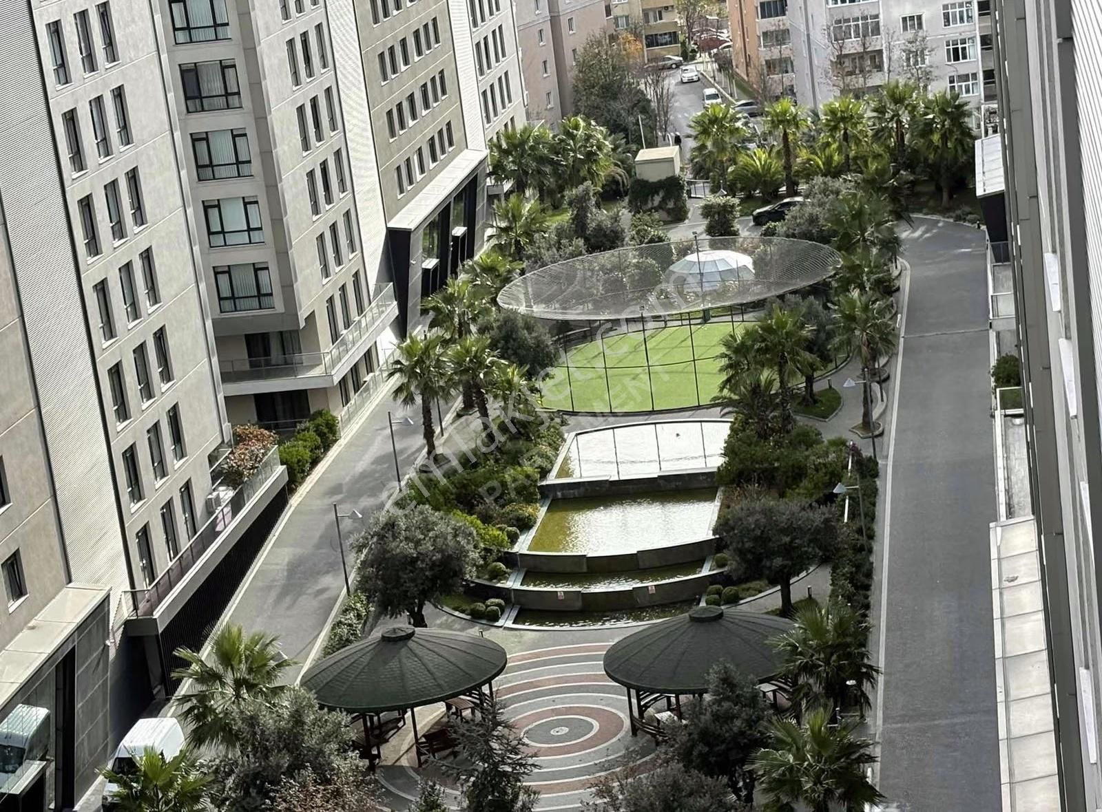 Azur Marmara'da Panoromik Deniz Manzaralı Süper Lüx 3+1 - Görsel 21