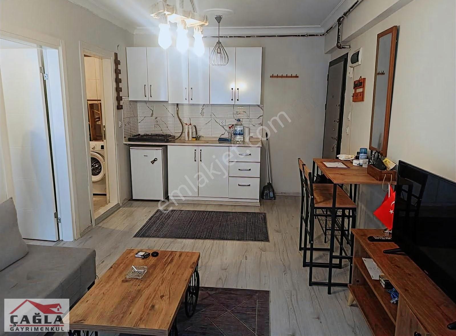 Görükle De İnanımaz Fiyata 1+1 Eşyalı Satılık Daire - Görsel 8