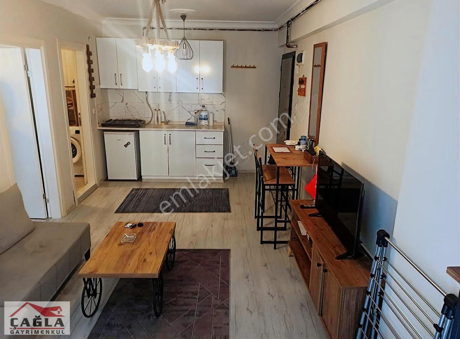 Görükle De İnanımaz Fiyata 1+1 Eşyalı Satılık Daire - Görsel 3