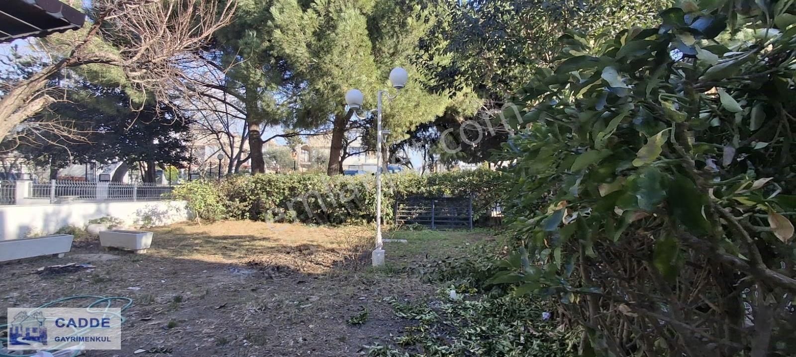 Sahile 400m Masrafsız Havuzlu Sitede Villa - Görsel 11